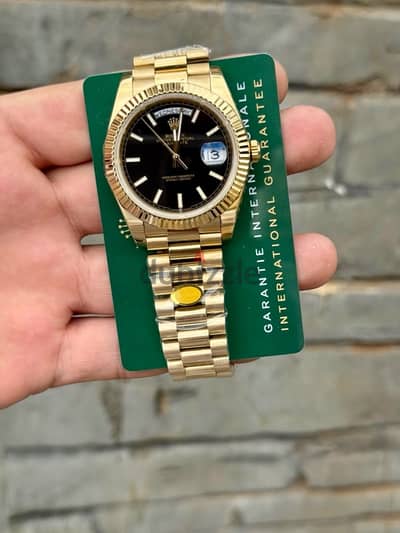 Rolex daydate premium replica