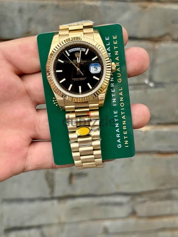 Rolex daydate premium replica 0