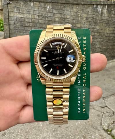 Rolex daydate premium copy version