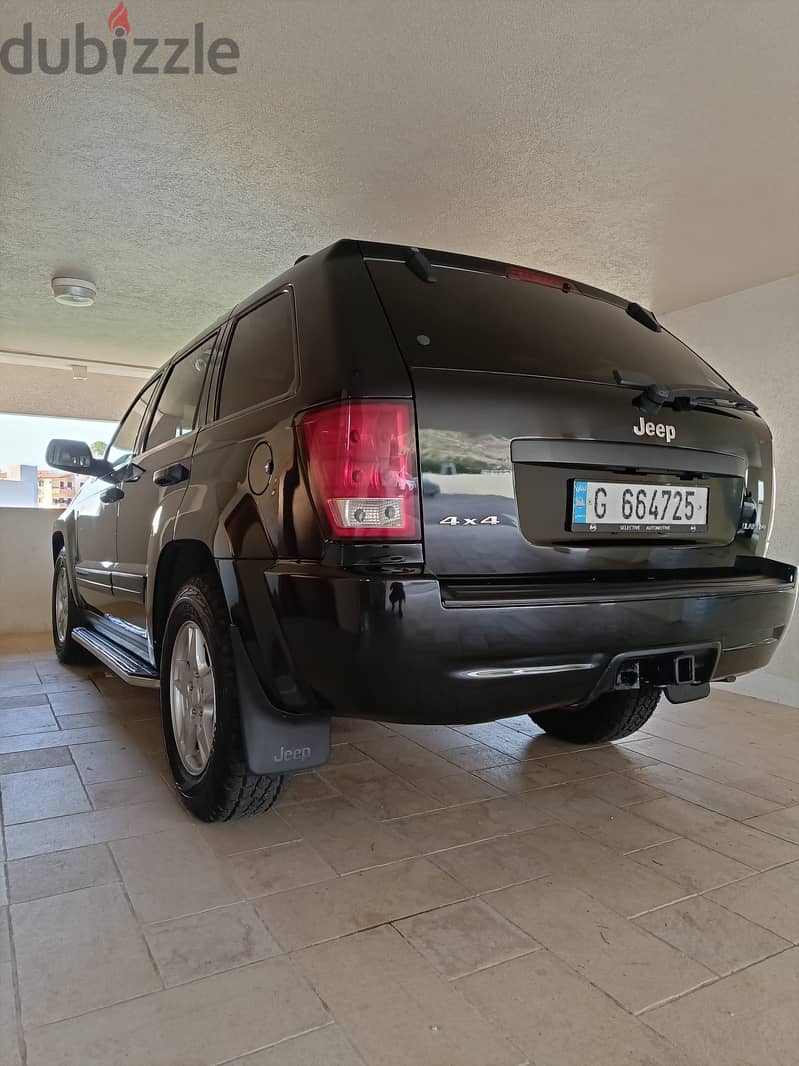 Jeep Cherokee 2006 Black edition 0