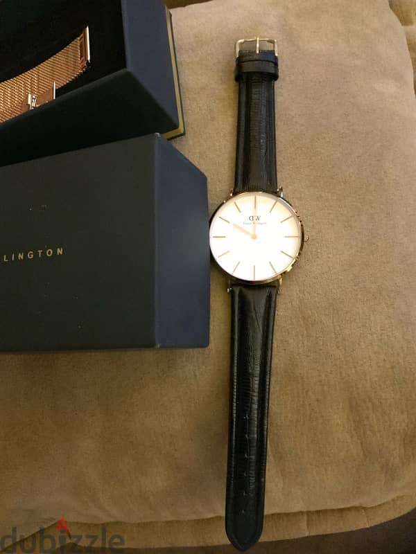 daniel wellington classic 41mm 1