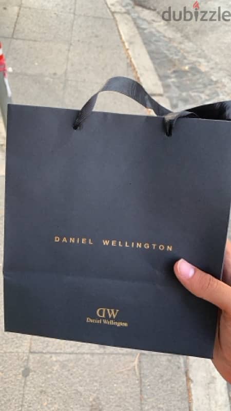 daniel wellington classic 41mm 4