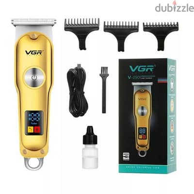 professinal vgr trimmer