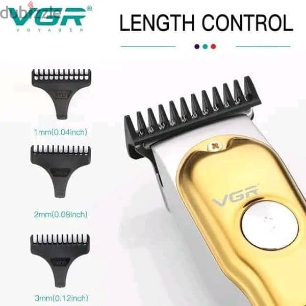 professinal vgr trimmer 1