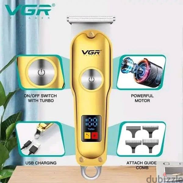 professinal vgr trimmer 4