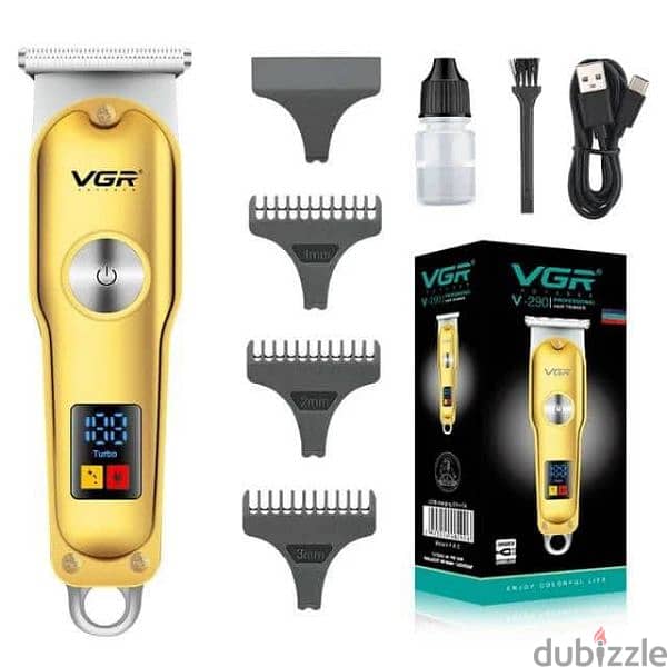 professinal vgr trimmer 5