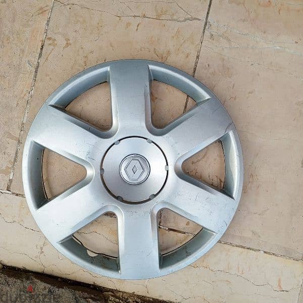 4 taset renault kangoo 2011-2016 15," 1