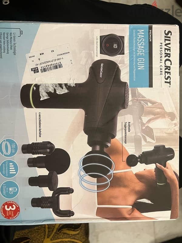 massage gun 1