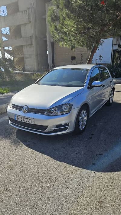 Volkswagen Golf 2015