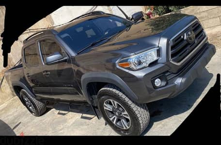 Toyota Tacoma 2018