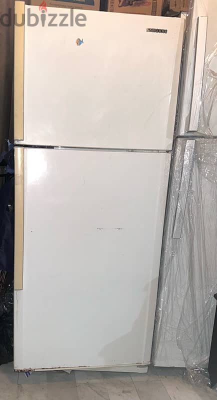 SAMSUNG fridge 1