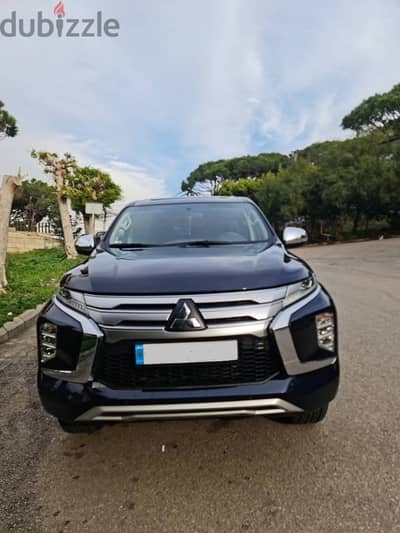 Mitsubishi Montero Sport 2021  4x4 3.0L V6