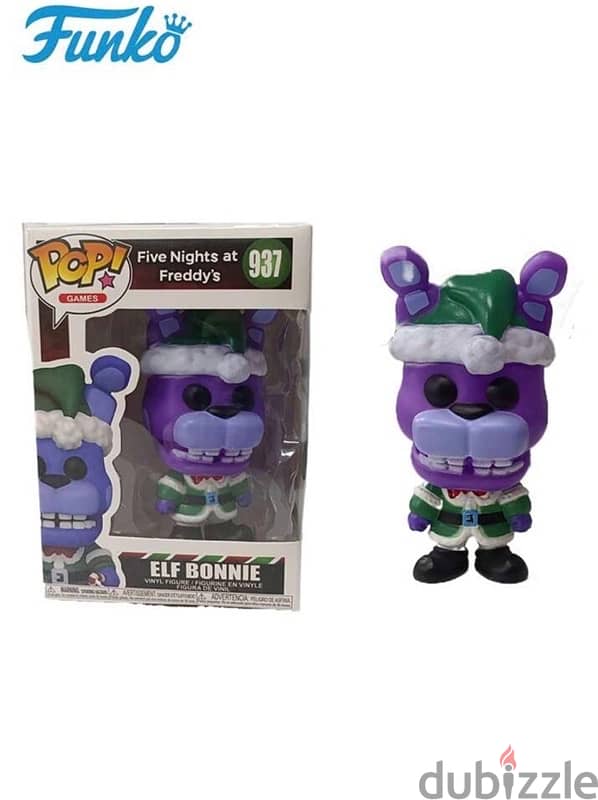 fnaf funko pops 0