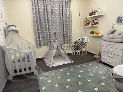 baby bed room