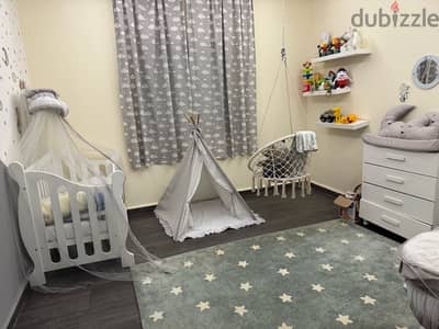 baby bed room