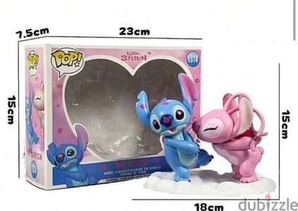 stitch cute couple