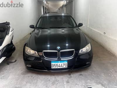 BMW 3-Series 2006