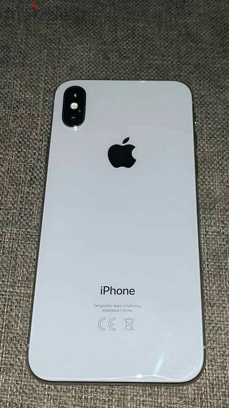 iphone x 256GB  super ndiif bas bala face id tebdiiil ala iphone 11 0