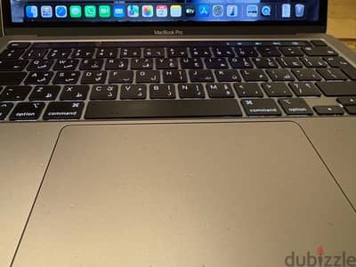 MacBook Pro m1