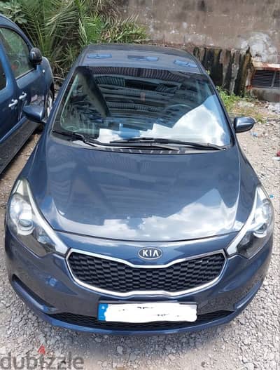 Kia Cerato 2013