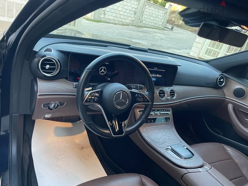 Mercedes-Benz E-Class 2021 0