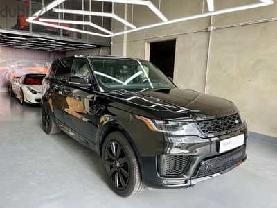 Land Rover Range Rover Sport 2018