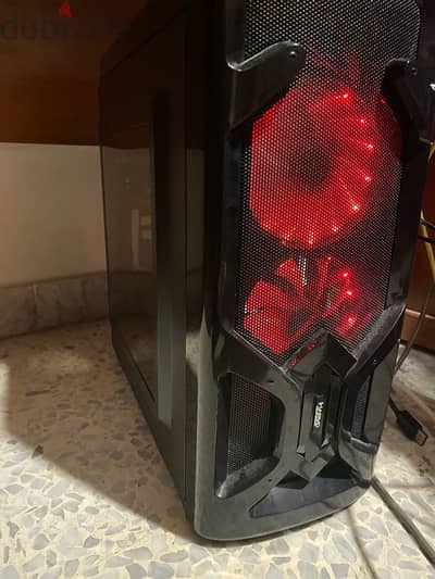 gaming pc:i5 8400/gtx 1060/16gb ram/256gb ssd