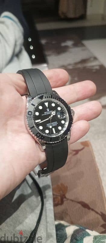 Rolex Yacht-Master 42 swiss made