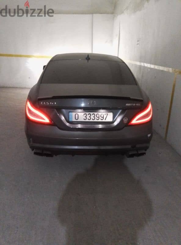 Mercedes-Benz CLS-Class 2014 0