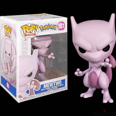 Funko POP Mewtwo Pokemon