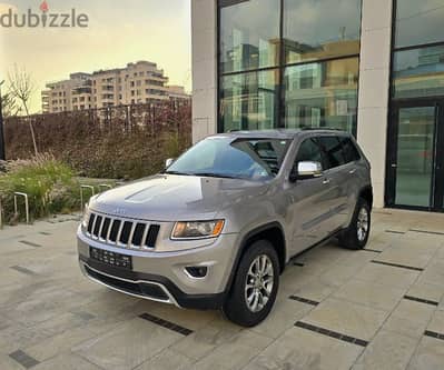 Jeep Cherokee 2016