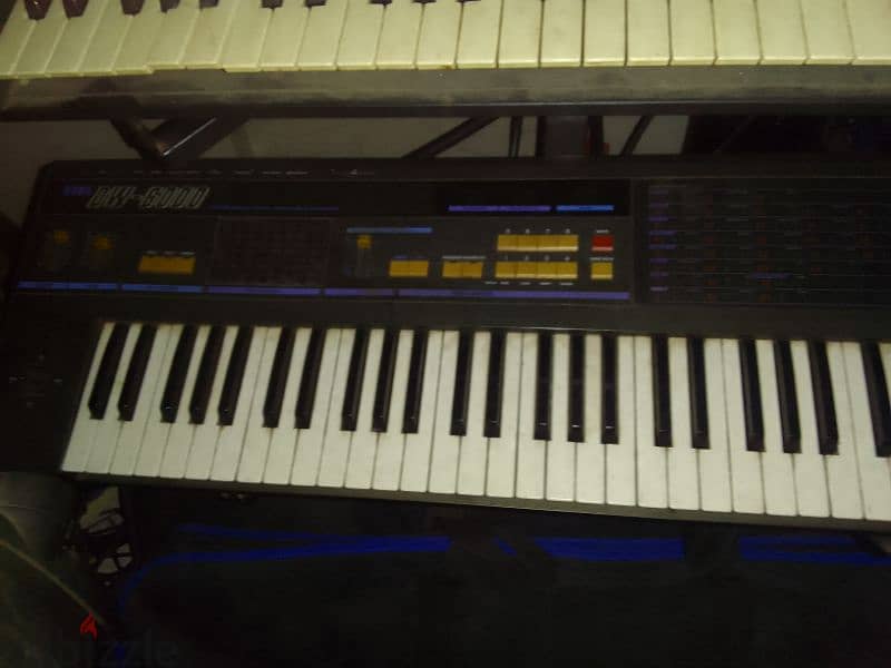 Korg DW 6000 0