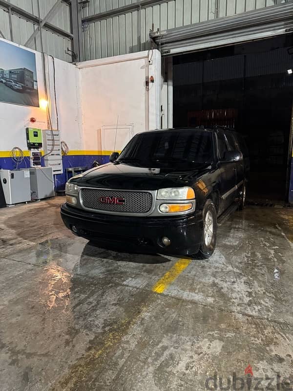 GMC Yukon XL 2002 0