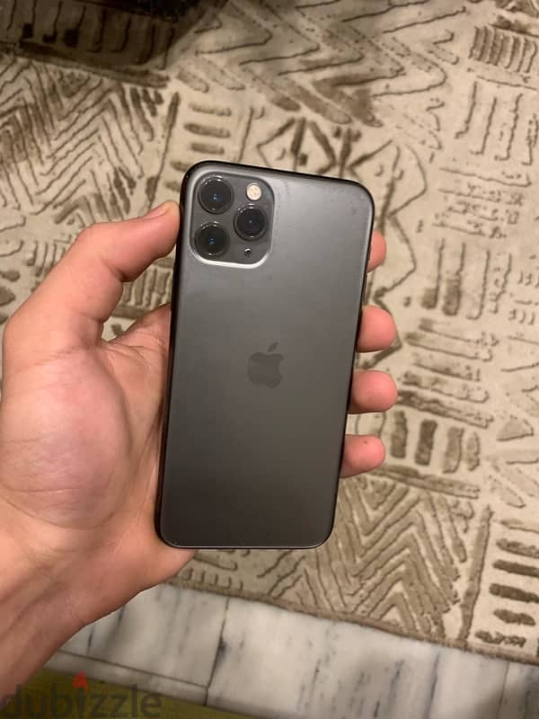 iPhone 11 pro 256gb 0