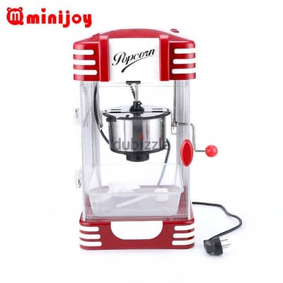 HIGH QUALITY INDUSTRIAL POP CORN MACHINE