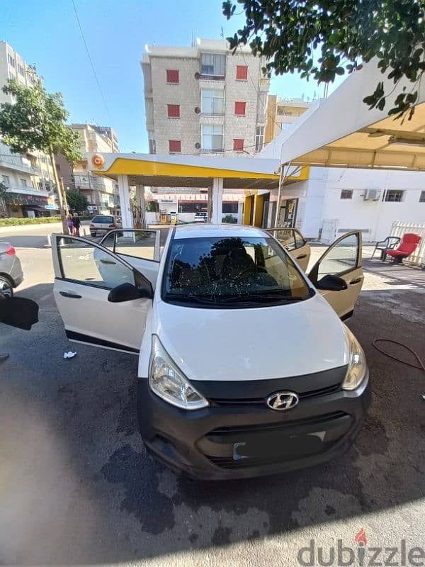 Hyundai I10 2015 0