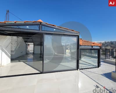 ROOFTOP- Bellevue Beit El Chaar, Metn/بيت الشعار, متن REF#AJ116422