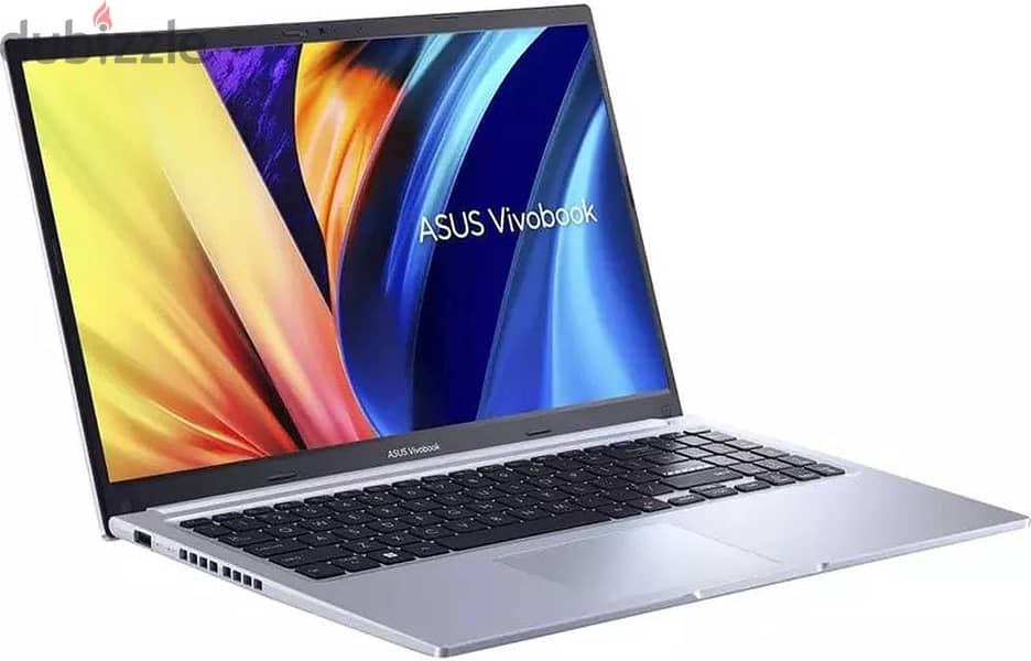 Asus Vivobook 15.6" i7 12th, 8gb ram, 512gb ssd, iris xe graphics X15 0