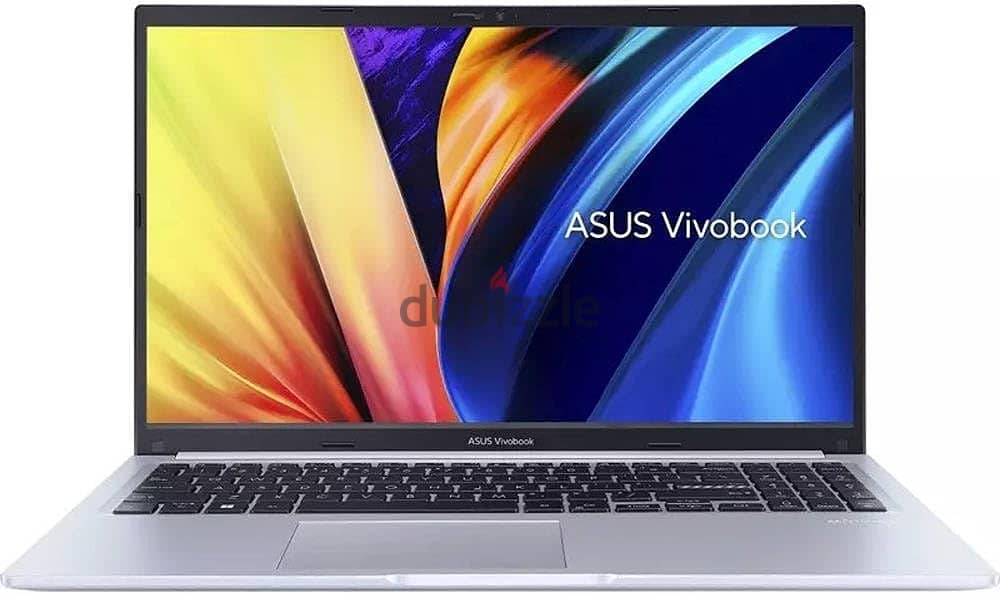 Asus Vivobook 15.6" i7 12th, 8gb ram, 512gb ssd, iris xe graphics X15 5