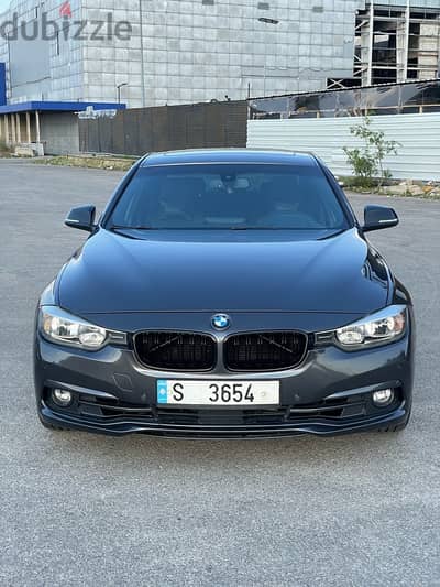 BMW 3-Series 2013