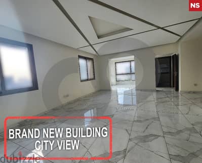 Beirut, Verdun, new building, high floor, city view  REF#NS116432