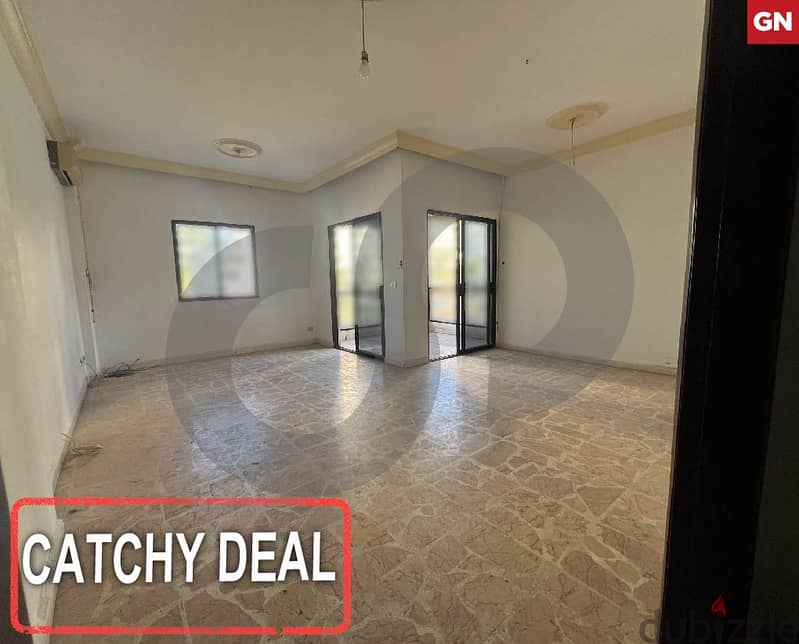 Spacious, well maintained, metn, dekwaneh/الدكوانة REF#GN116427 0