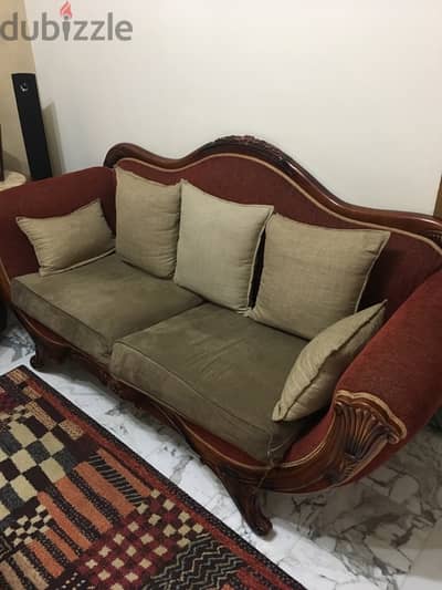 sofa double