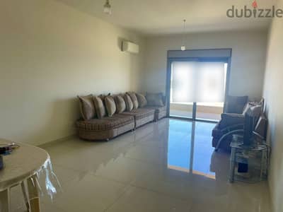 FULLY FURNISHED APT IN DBAYEH PRIME (150Sq) OPEN SEA VIEW, (DBR-169)