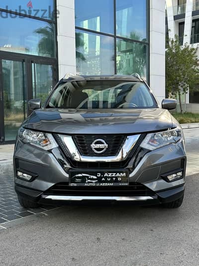 Nissan X-Trail 2019