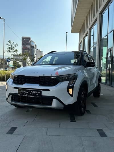 Kia Sonet 2024