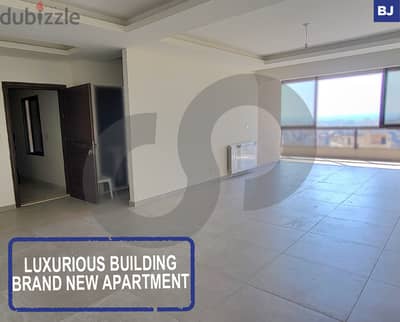 180 sqm apartment for rent in Jounieh Ghadir/جونيه غدير REF#BJ109990