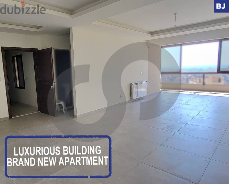 180 sqm apartment for rent in Jounieh Ghadir/جونيه غدير REF#BJ109990 0