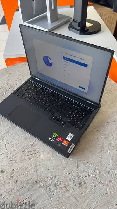 LENOVO LEGION PRO 5 16ARX8 1 year warranty