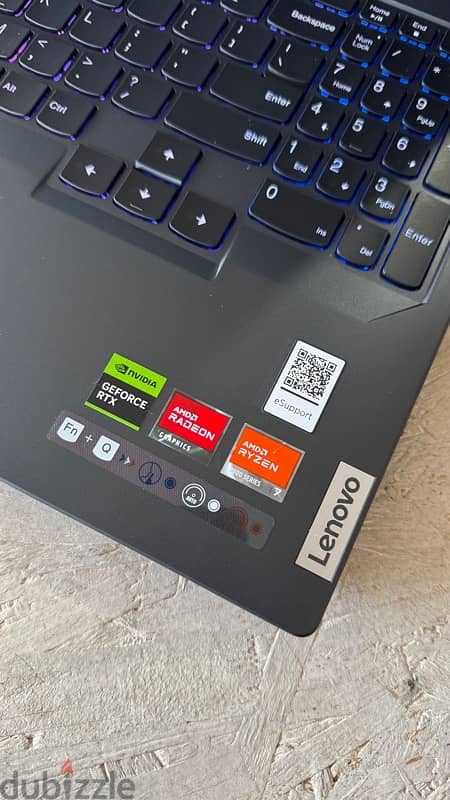 LENOVO LEGION PRO 5 16ARX8 1 year warranty 1